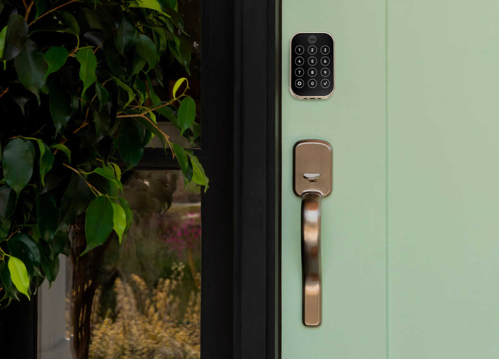 About IK Smart Lock 1 قفل هوشمند ایرانی